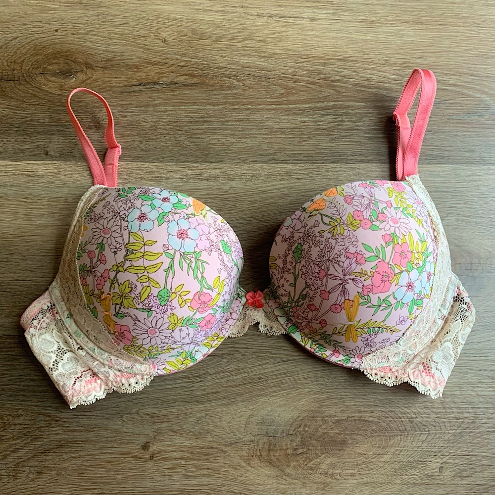 VS Dream Angels Push-Up Bra